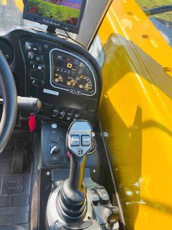 Manipulátor JCB 525-60 (Možnost leasingu) - foto 9
