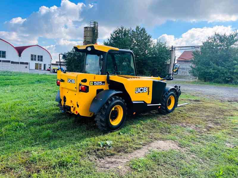 Manipulátor JCB 525-60 (Možnost leasingu) - foto 4