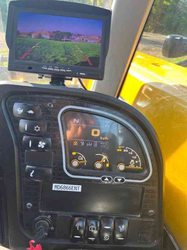 Manipulátor JCB 525-60 (Možnost leasingu) - foto 8