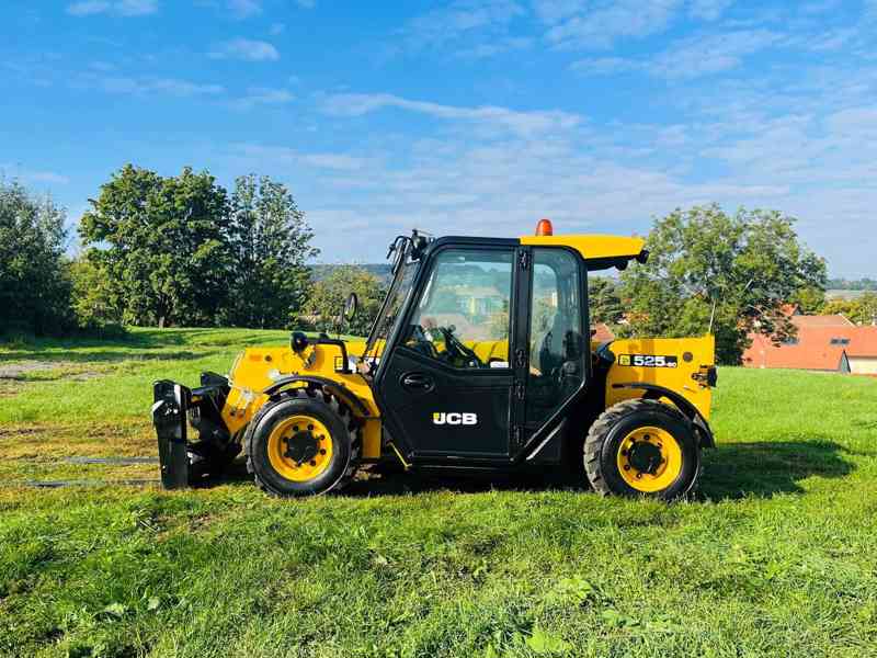 Manipulátor JCB 525-60 (Možnost leasingu) - foto 2