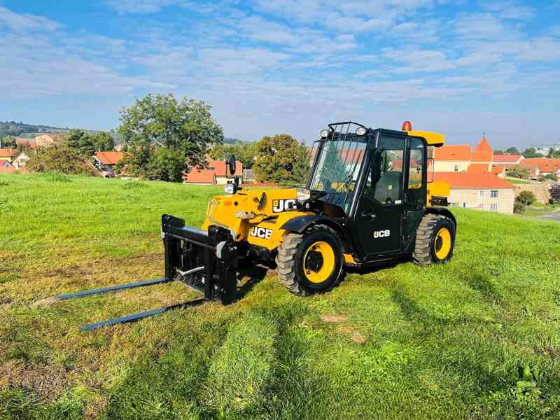 Manipulátor JCB 525-60 (Možnost leasingu) - foto 1
