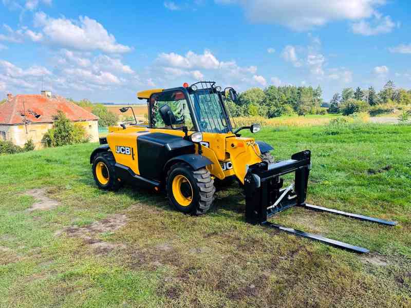 Manipulátor JCB 525-60 (Možnost leasingu) - foto 6
