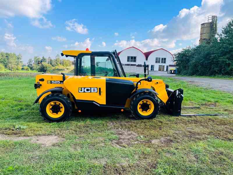 Manipulátor JCB 525-60 (Možnost leasingu) - foto 5