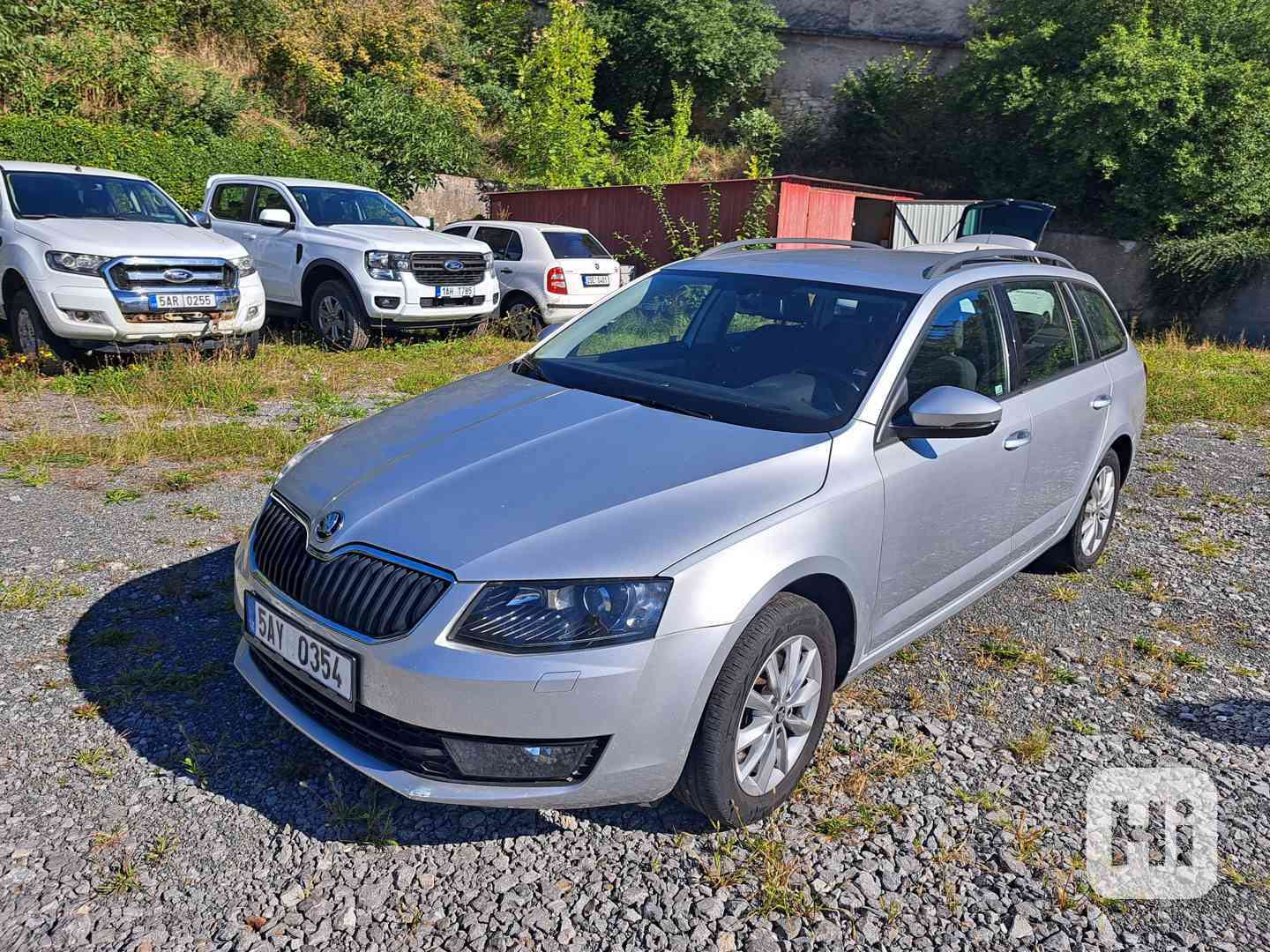 Škoda Octavia kombi 2.0 4x4 - foto 1