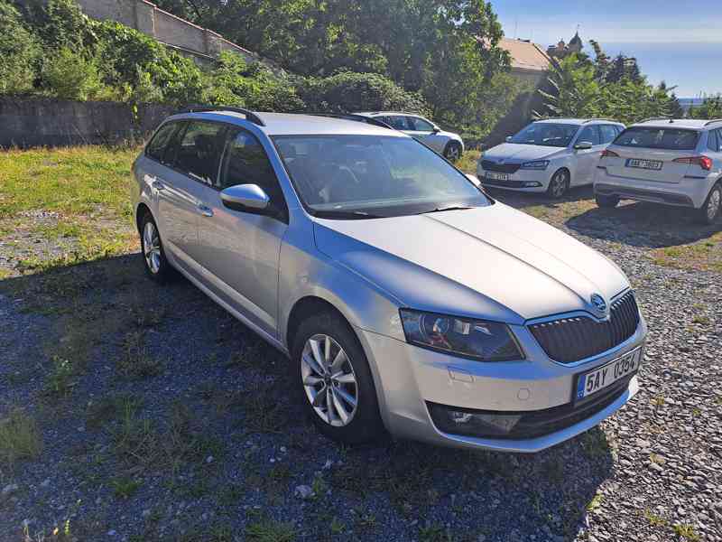Škoda Octavia kombi 2.0 4x4 - foto 2