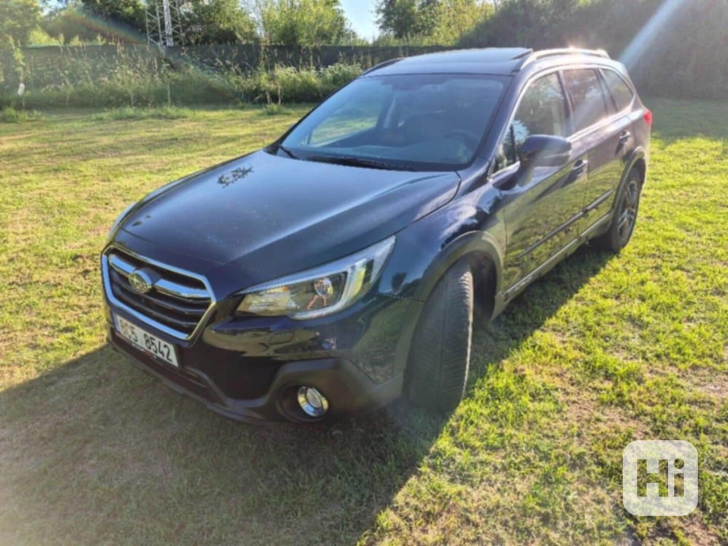 Subaru 2.5i 4x4 - foto 1