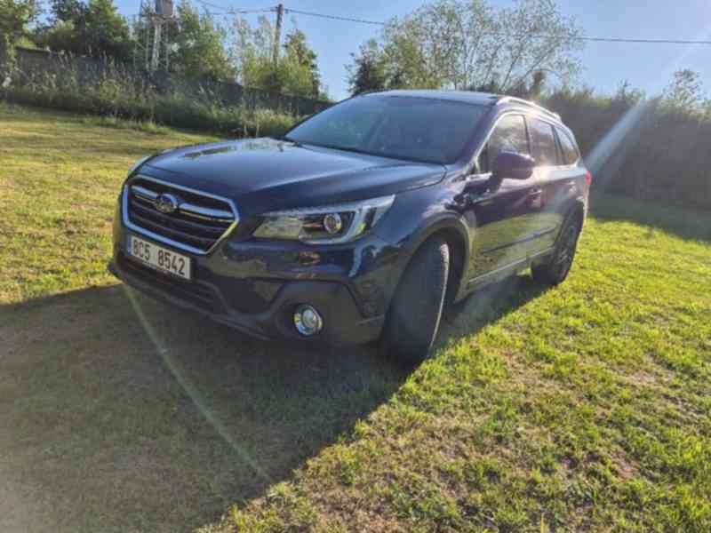 Subaru 2.5i 4x4 - foto 9