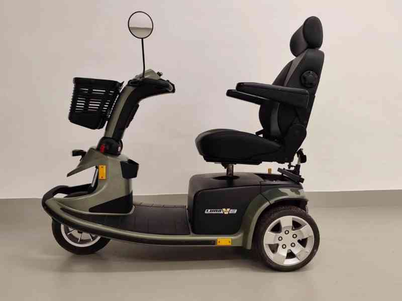 Elektrické skútry pro seniory a ZTP  - foto 2