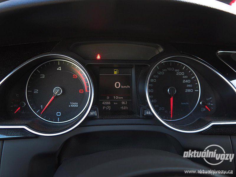 Audi A5 2.0, nafta, vyrobeno 2016 - foto 3