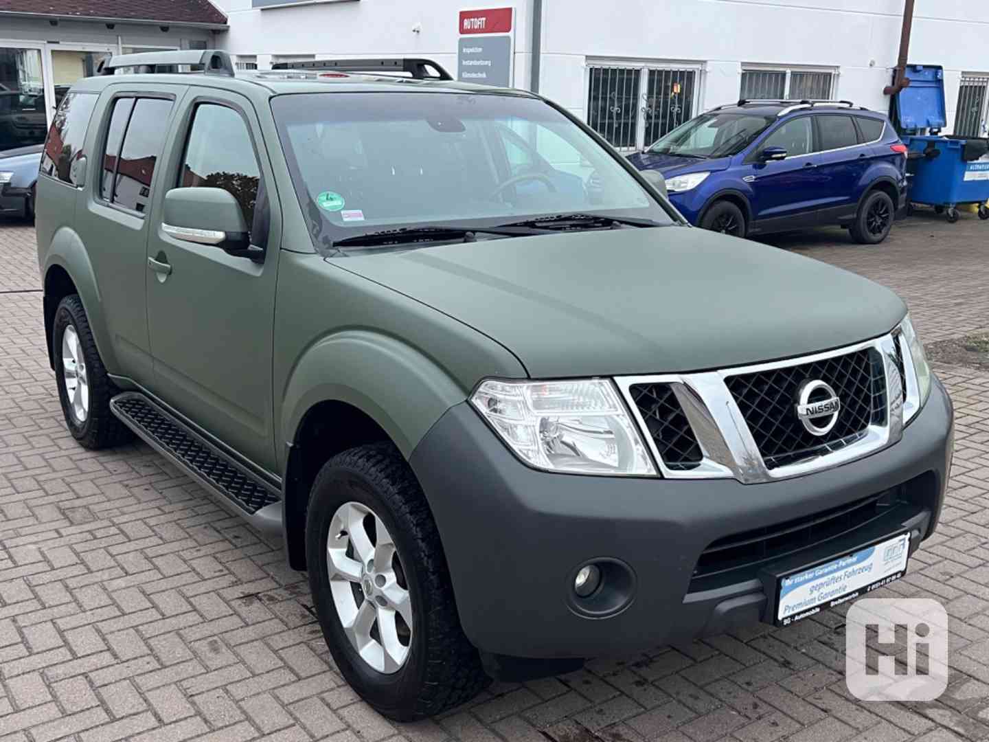 Nissan Pathfinder 2.5 dCi SE 4x4 140kw - foto 1