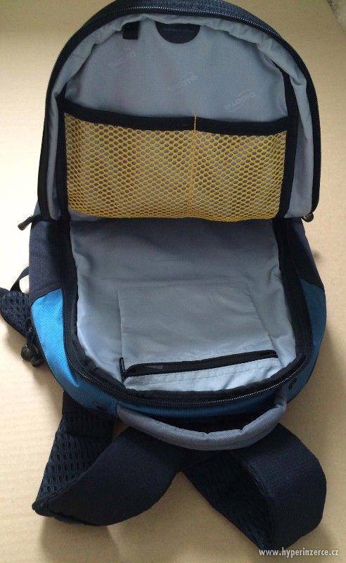 Prodám originální batoh na notebook DICOTA - foto 2