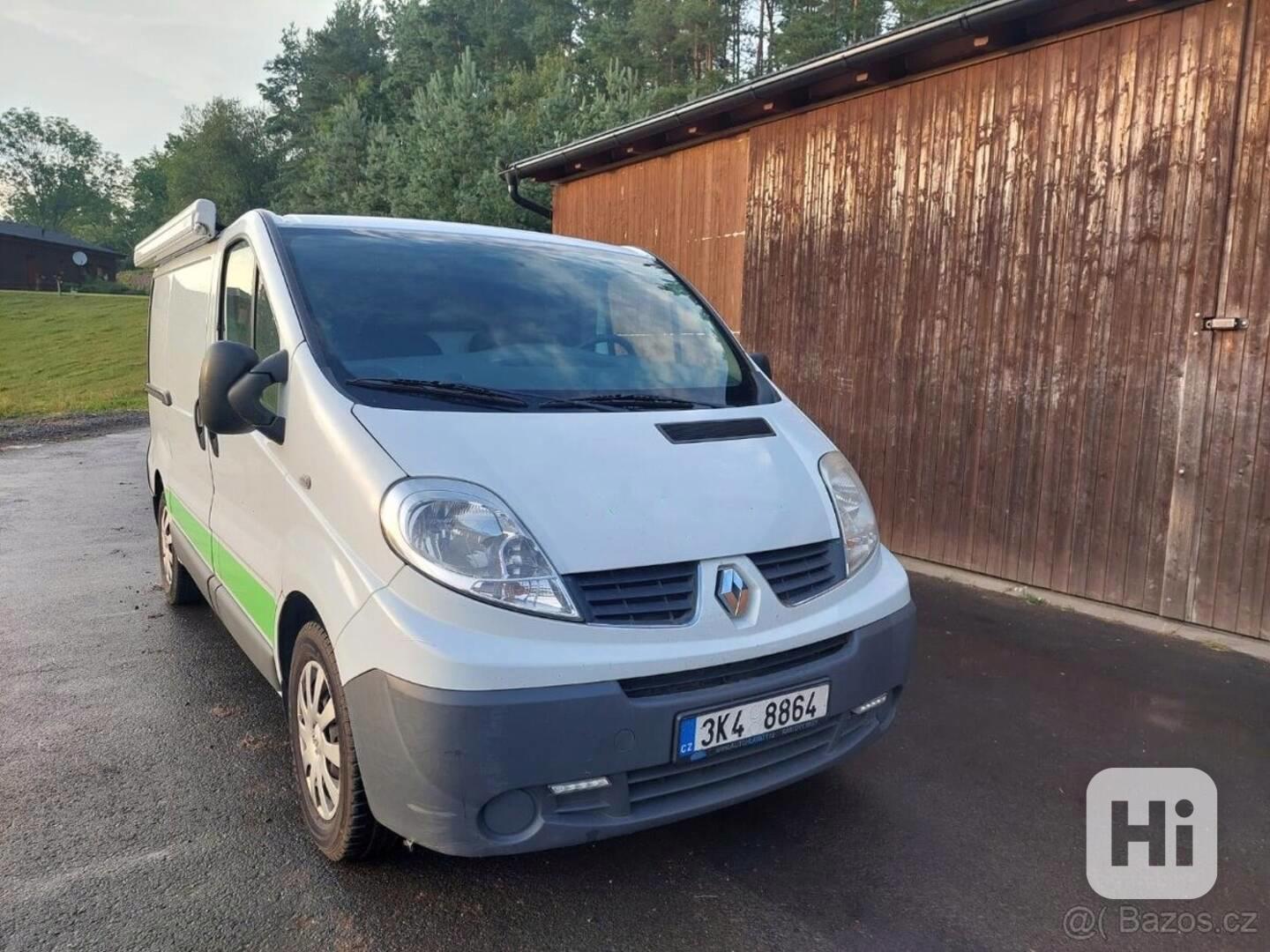 Renault Trafic Obytná dodávka - foto 1