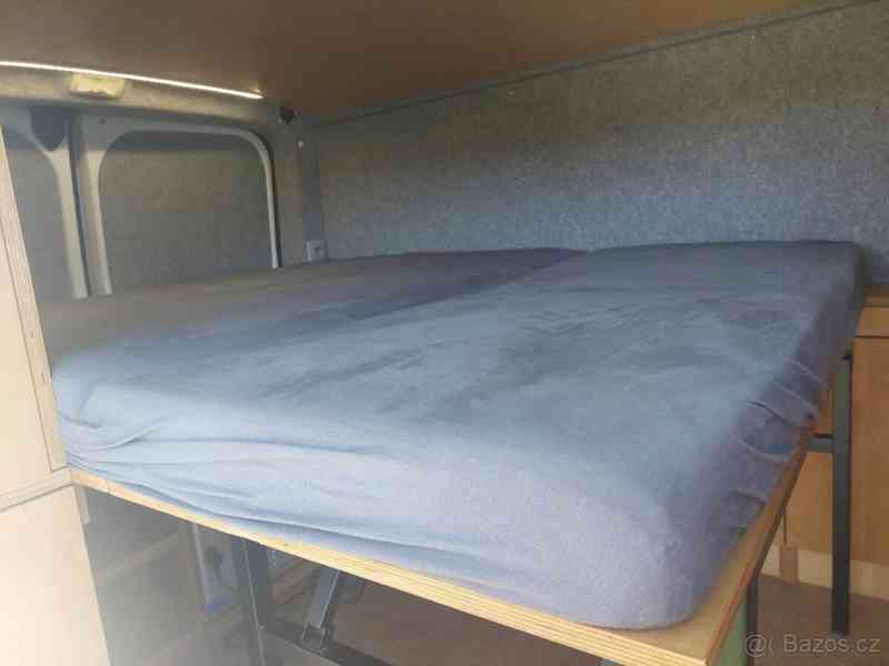 Renault Trafic Obytná dodávka - foto 4