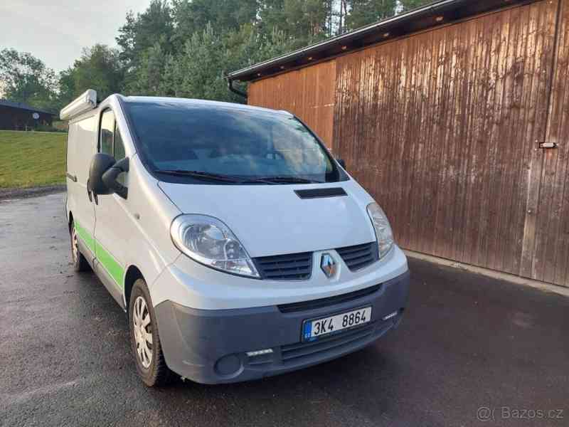 Renault Trafic Obytná dodávka - foto 1