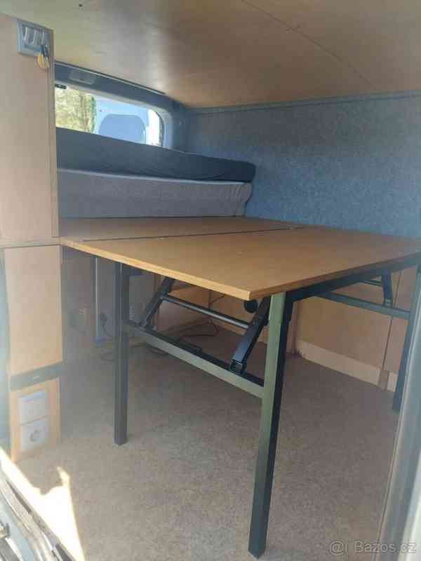 Renault Trafic Obytná dodávka - foto 8