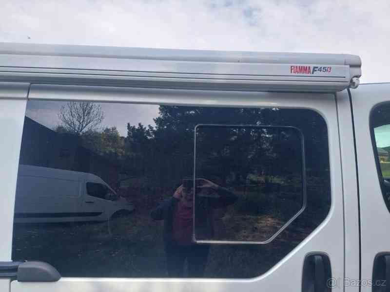 Renault Trafic Obytná dodávka - foto 5
