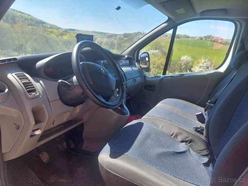Renault Trafic Obytná dodávka - foto 7