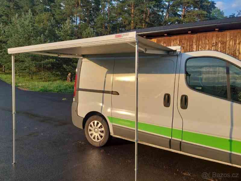 Renault Trafic Obytná dodávka - foto 10