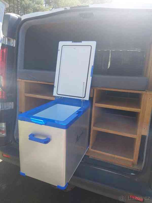 Renault Trafic Obytná dodávka - foto 3