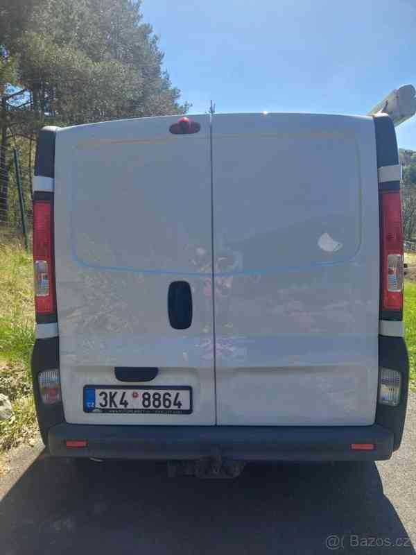 Renault Trafic Obytná dodávka - foto 2