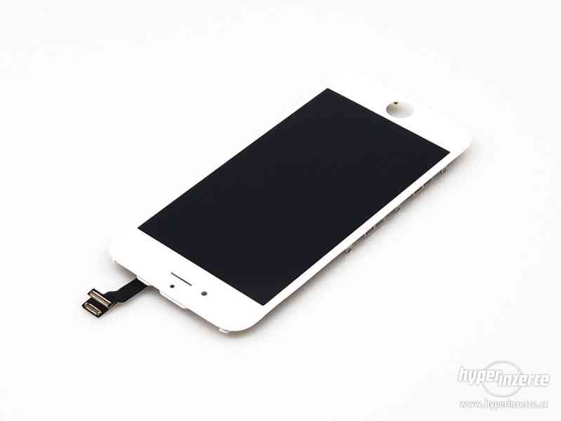 LCD panel pro iPhone +sada potřebného nářadí ZDARMA - foto 2