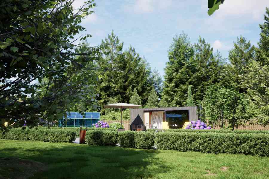 POZEMEK k rekreaci 2506 m2 - INVESTICE !!! - foto 7