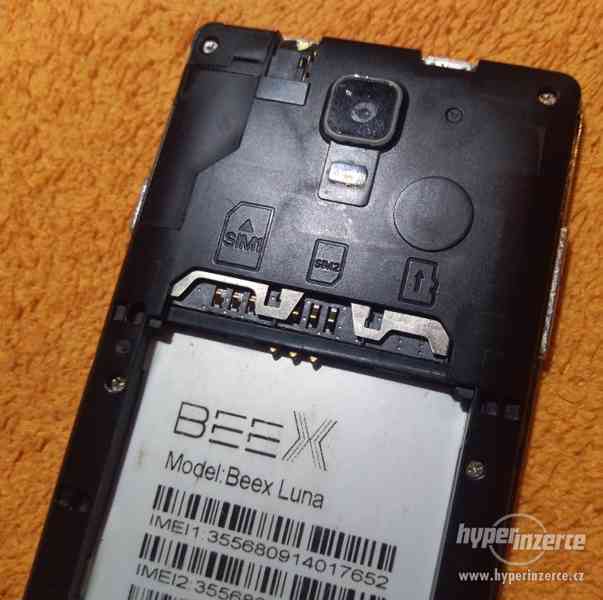Beex Luna na 2 SIM - k opravě nebo na náhradní díly!!! - foto 8
