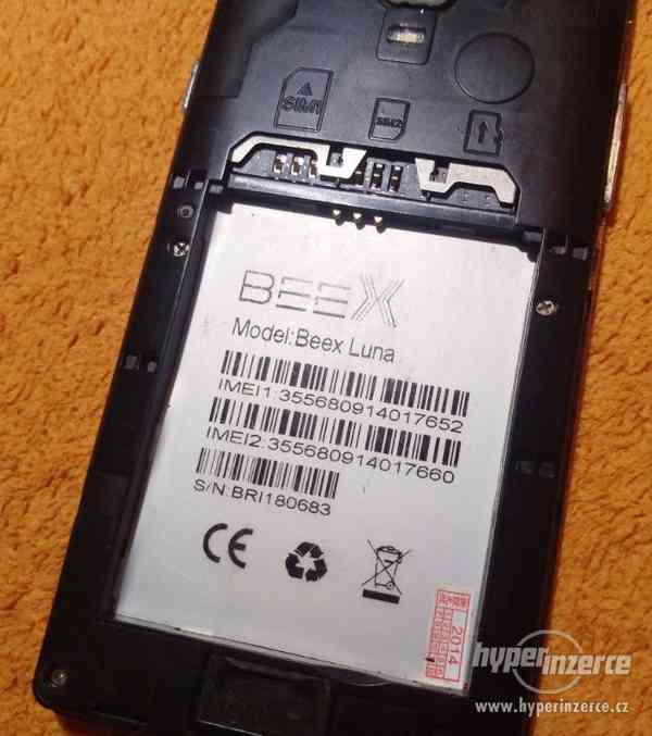 Beex Luna na 2 SIM - k opravě nebo na náhradní díly!!! - foto 11