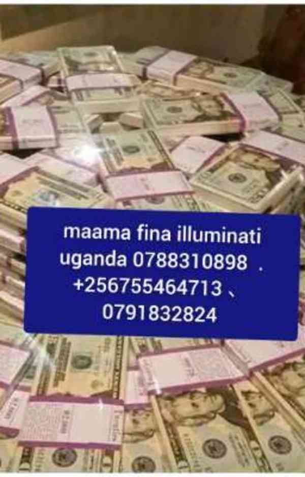 666 illuminati Uganda In agent call 0755464713//0777464713 - foto 1