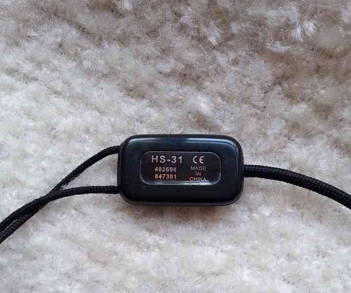Sluchátka Nokia HS - 31  - foto 3