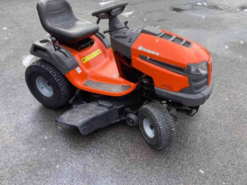 Husqvarna LTH 171 - foto 5