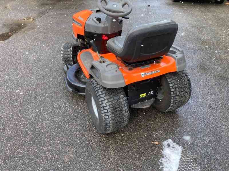Husqvarna LTH 171 - foto 2