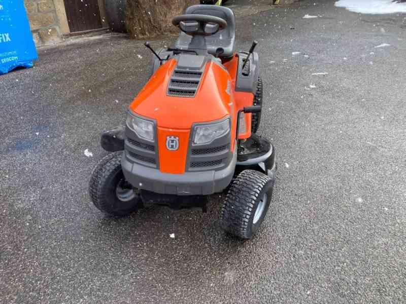 Husqvarna LTH 171 - foto 3