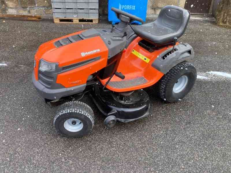 Husqvarna LTH 171 - foto 6