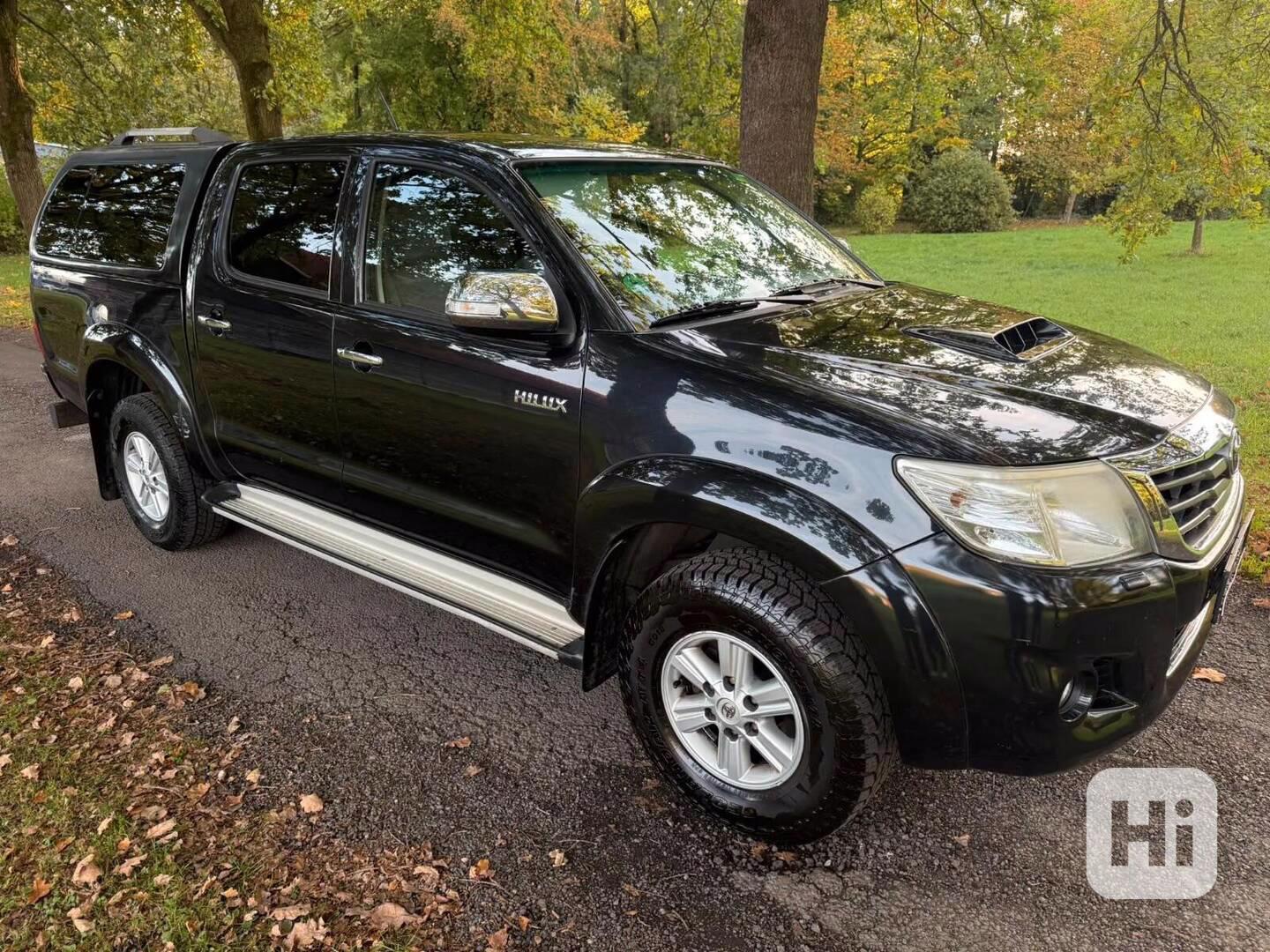 Toyota Hilux3.0 D-4D Aut. 126kw - foto 1