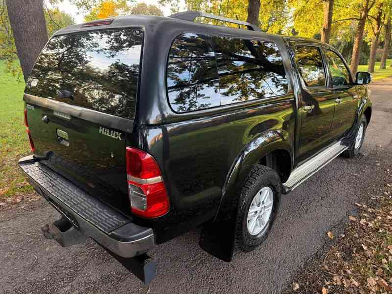 Toyota Hilux3.0 D-4D Aut. 126kw - foto 5