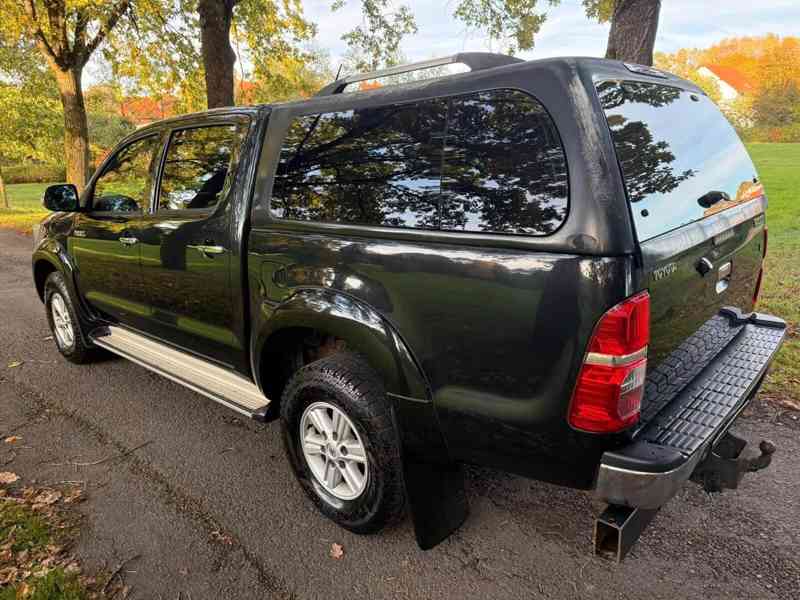Toyota Hilux3.0 D-4D Aut. 126kw - foto 7