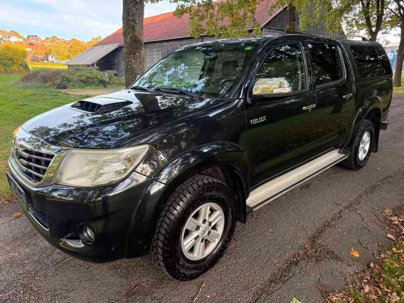Toyota Hilux3.0 D-4D Aut. 126kw - foto 3
