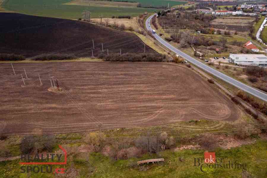 Prodej, Pozemky pro komerční výstavbu, 16300 m2 - - foto 4