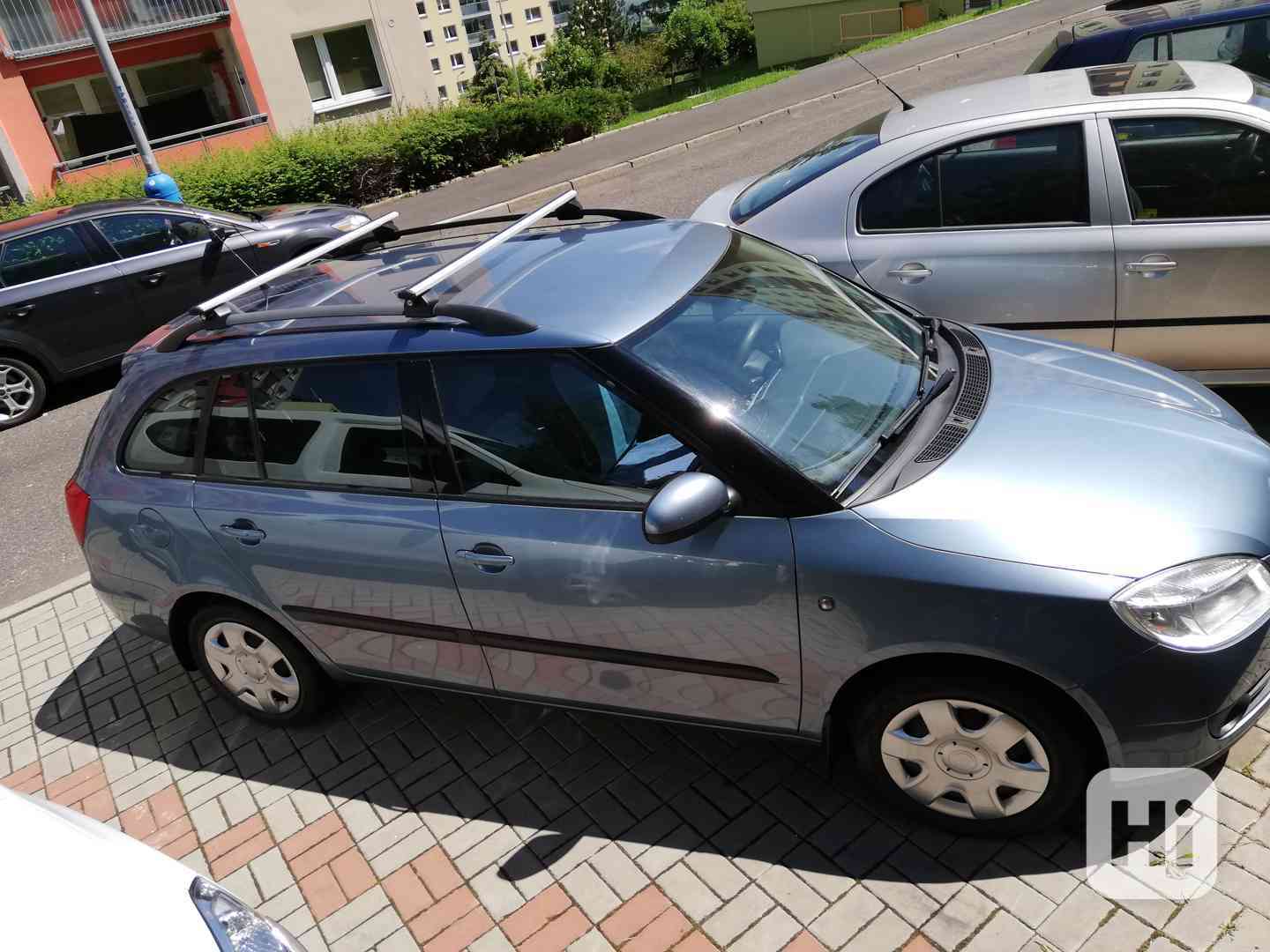 Fábia ll combi model 1,2HTP Ambiente 51KW   - foto 1