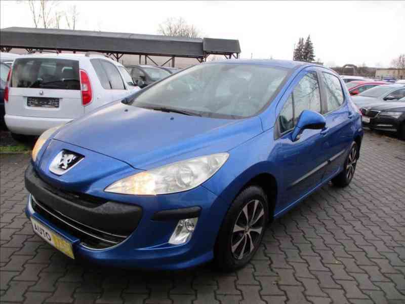 Peugeot 308 1,4 16V VTi KLIMA.TAŽNÉ ZAŘÍZENÍ - foto 2