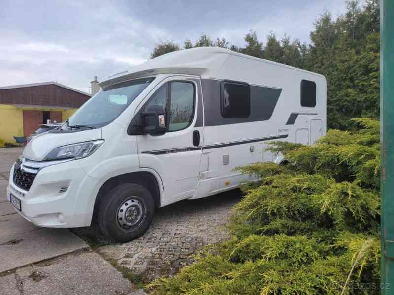 Ostatní Adria Compact Axess SL 2018 - foto 20