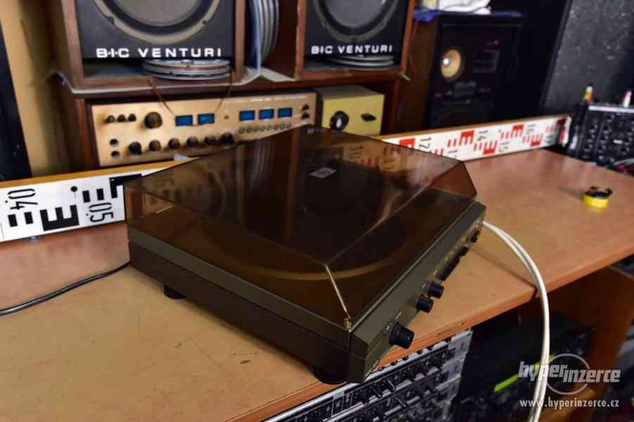 Plexi kryt - gramofon TESLA NZC 300 (NC 300) - foto 1
