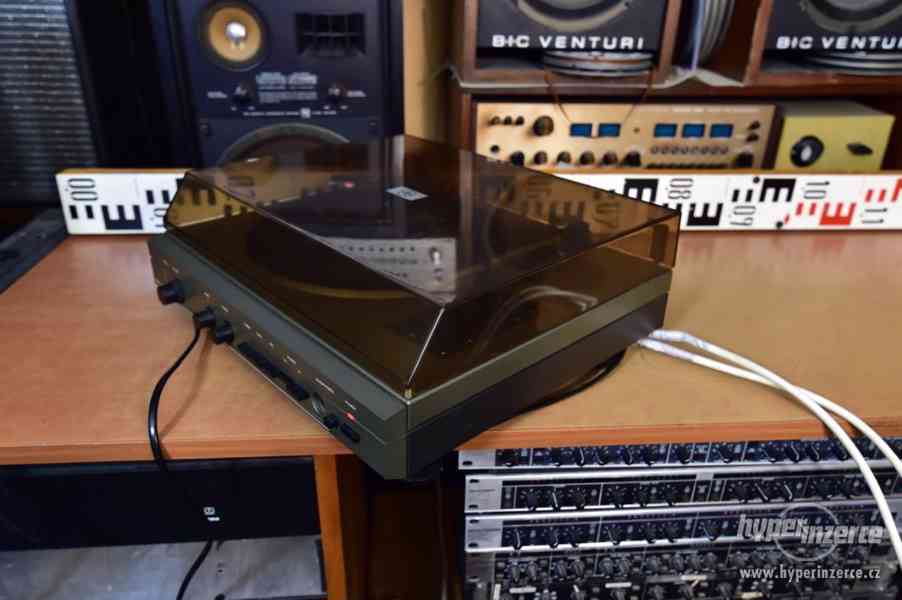 Plexi kryt - gramofon TESLA NZC 300 (NC 300) - foto 2