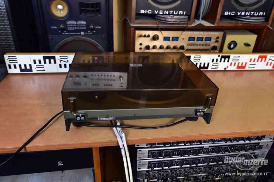 Plexi kryt - gramofon TESLA NZC 300 (NC 300) - foto 3