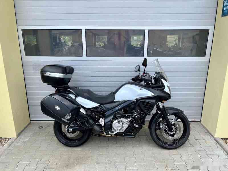 Suzuki DL 650 V-Strom - foto 1