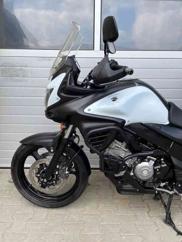 Suzuki DL 650 V-Strom - foto 12