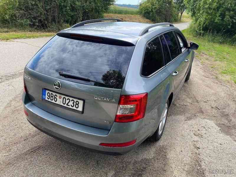 Škoda Octavia 2,0   3. 2014 - foto 9