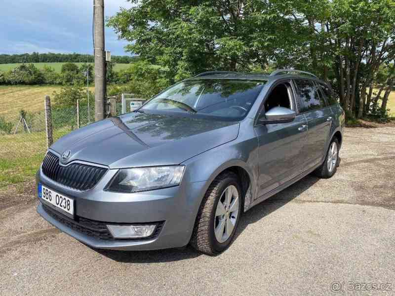 Škoda Octavia 2,0   3. 2014 - foto 7