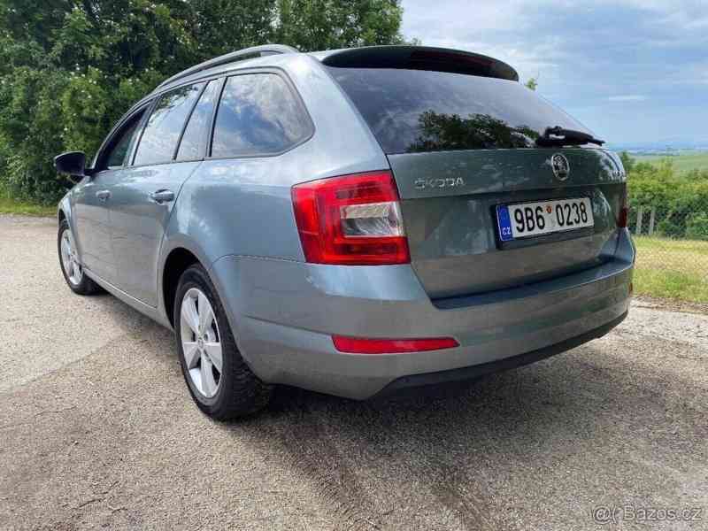 Škoda Octavia 2,0   3. 2014 - foto 2
